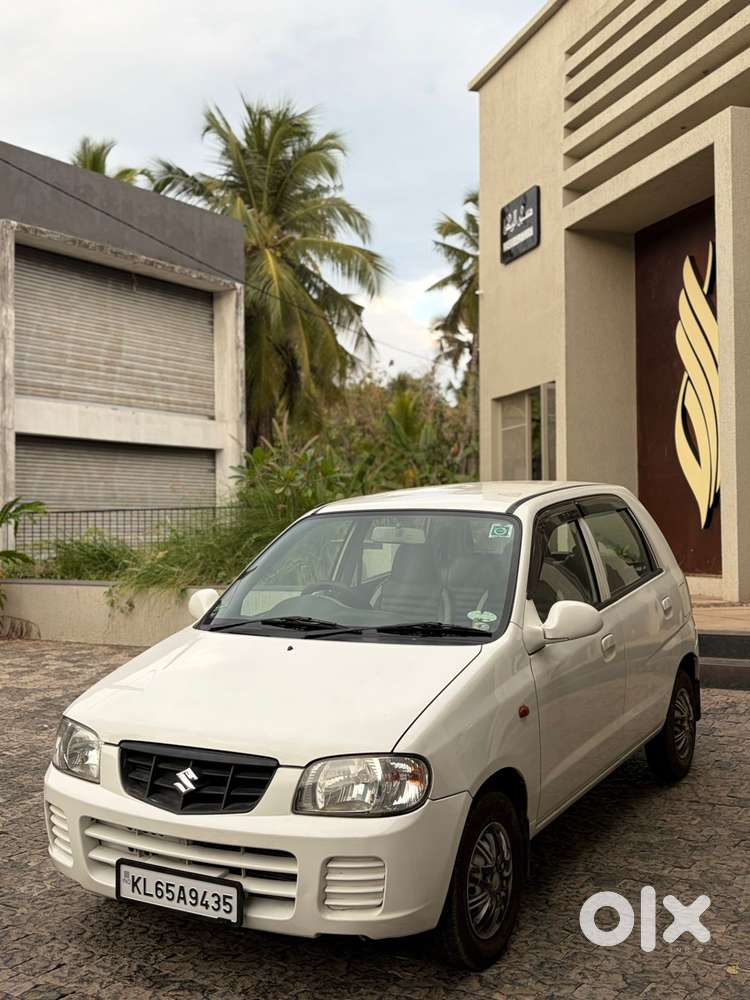 Maruti Suzuki Alto 0.8 Lxi (o), 2012, Petrol