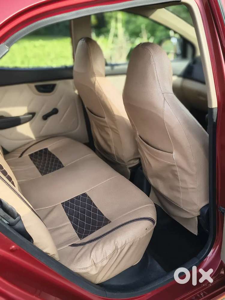 Hyundai Eon 2nd Owner 2013 Petrol