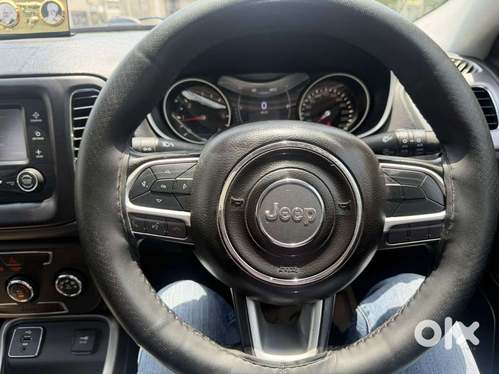 Jeep Compass 2.0 Sport, 2018, Diesel