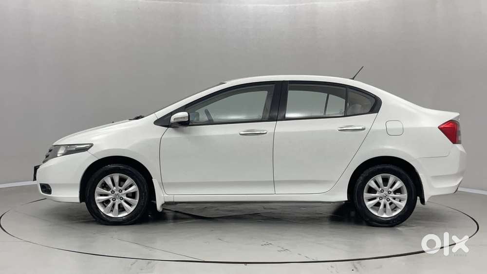 Honda City 2011-2013 V Mt, 2013, Petrol