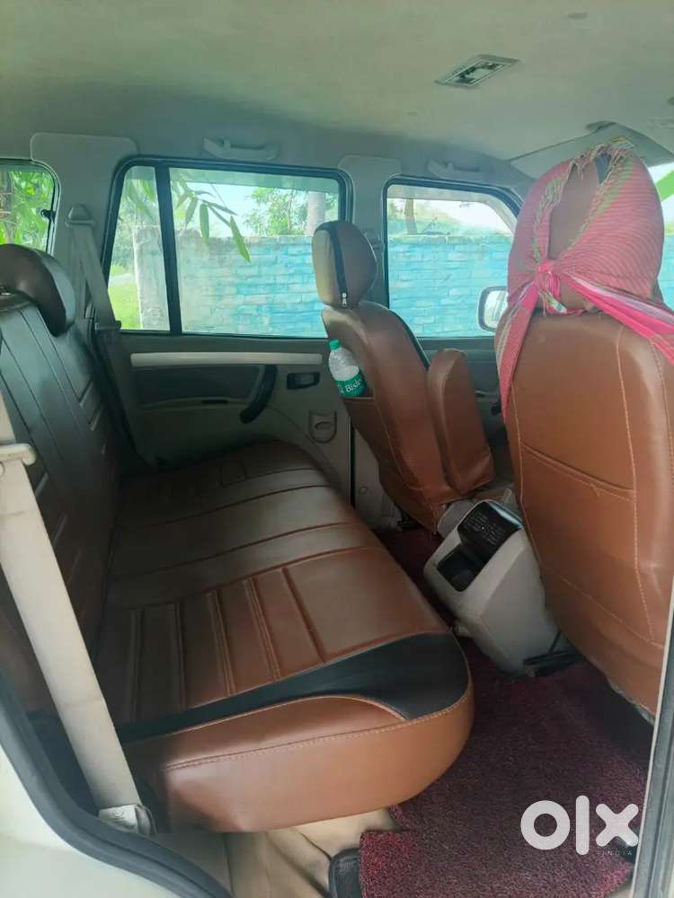 Mahindra Scorpio Classic 2017 Diesel Manual