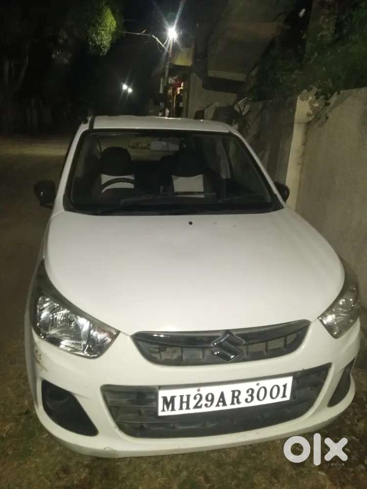 Maruti Suzuki Alto K10 2016