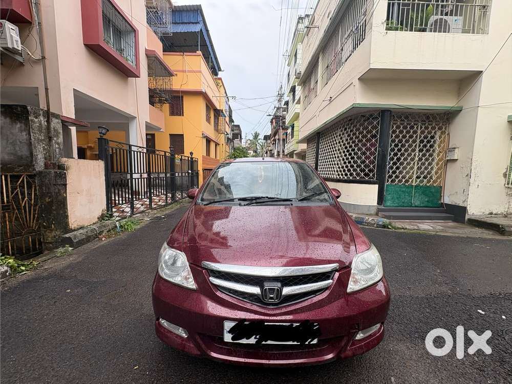 Honda City Zx Petrol Manual 2008