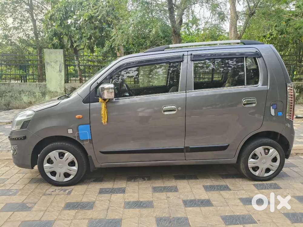 Maruti Suzuki Wagon R 2015