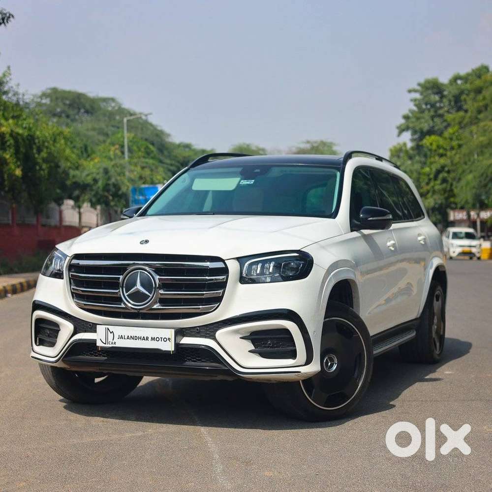 Mercedes-benz Gls 450d 4matic, 2023, Petrol