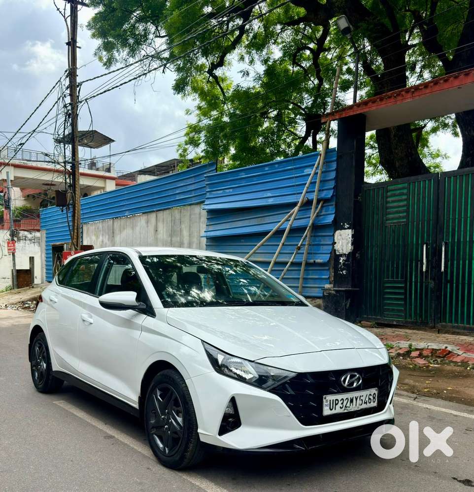 Hyundai I20 1.4 Sportz, 2022, Petrol