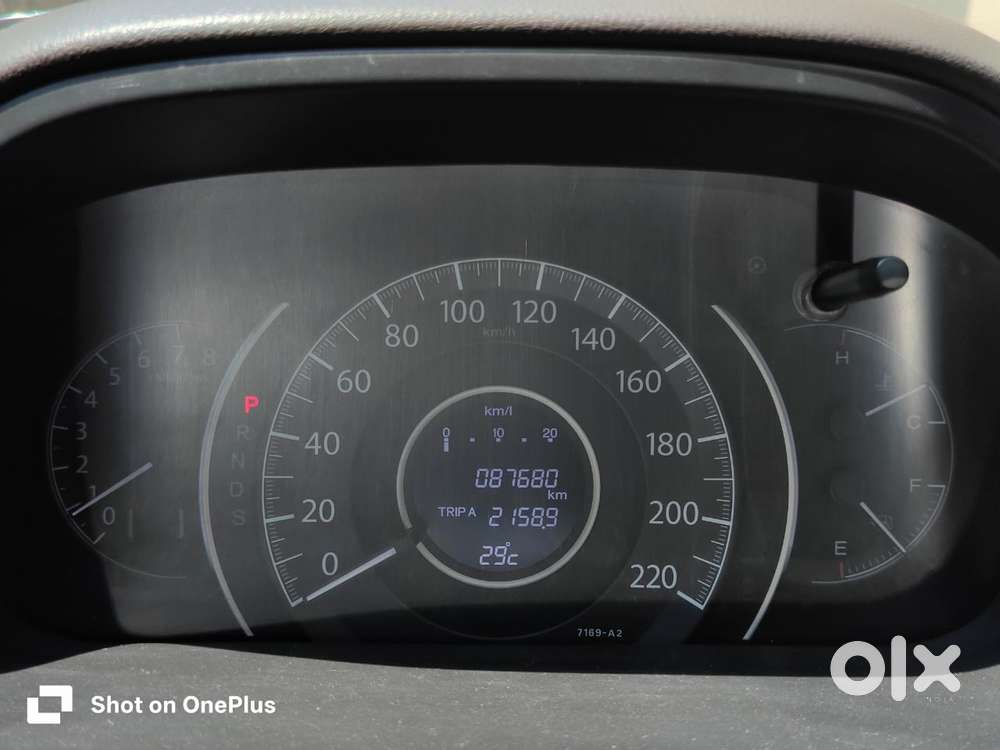 Honda Cr-v 2.0 2wd, 2015, Petrol