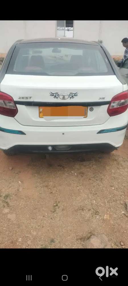 Tata Zest 2018