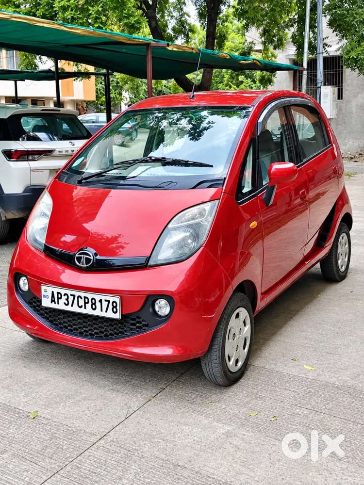 Tata Nano 2015 Cng & Hybrids 63100 Km Driven