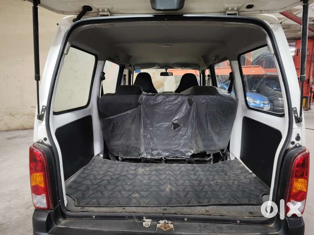 Maruti Suzuki Eeco 5 Str With A/c+htr, 2020, Petrol