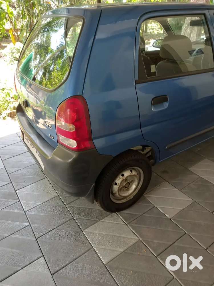 Maruti Suzuki Alto Lx 2006 Petrol 71150 Km Driven