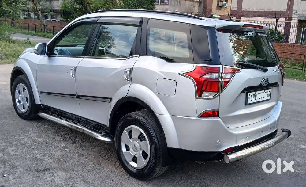 Mahindra Xuv500 W7 At, 2019, Diesel