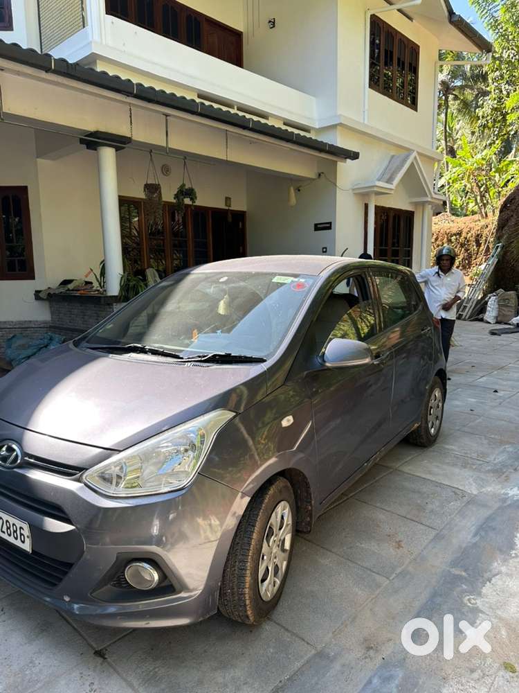 Hyundai Grand I10 2014 Petrol