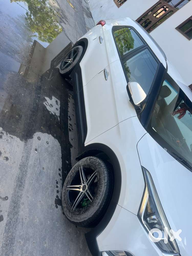 Hyundai Creta Diesel 2018