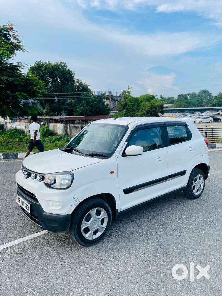 Maruti Suzuki S-presso Vxi Plus, 2024, Petrol