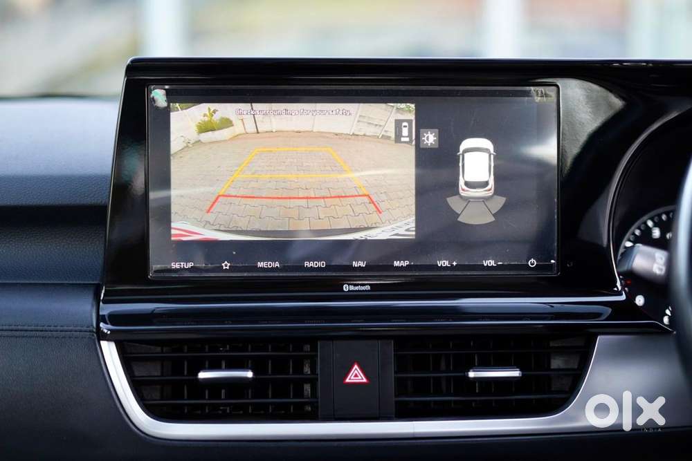 Kia Seltos Petrol 2020
