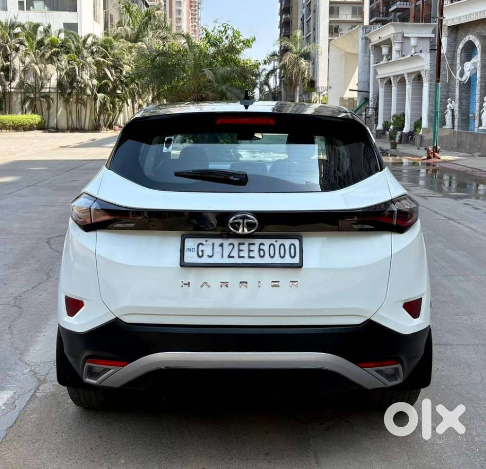 Tata Harrier Xz, 2021, Diesel