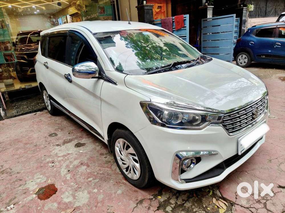 Maruti Suzuki Ertiga Shvs Vdi Limited Edition, 2019, Diesel