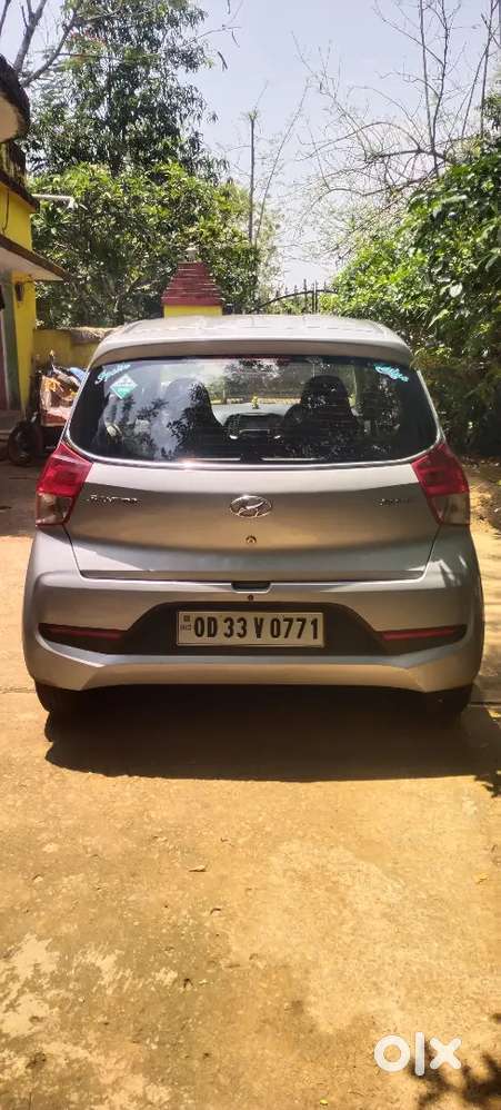 Hyundai Santro Sportz, New Model