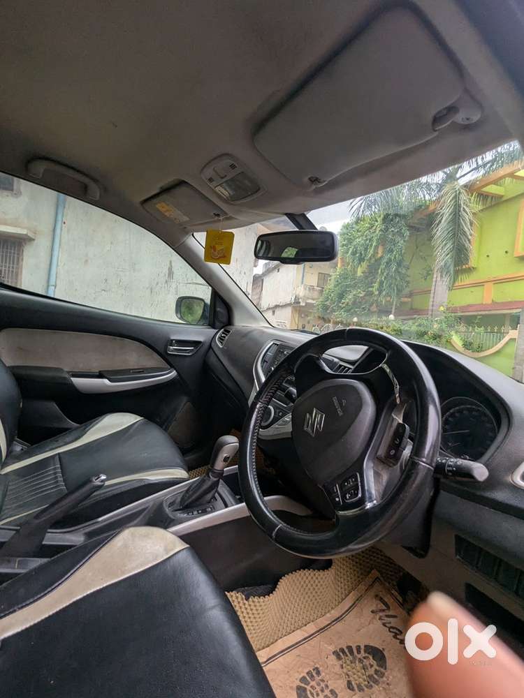 Maruti Suzuki Baleno 2016 Automatic