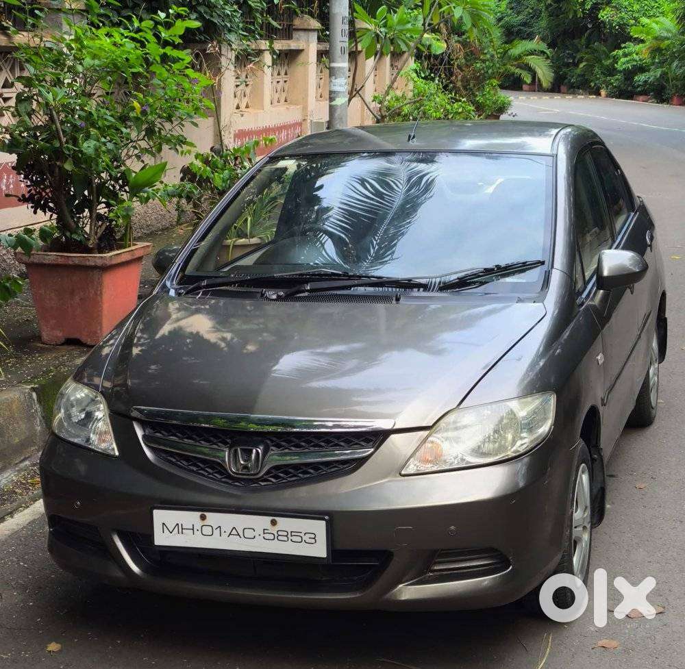 Honda City Zx Gxi, 2007, Cng & Hybrids