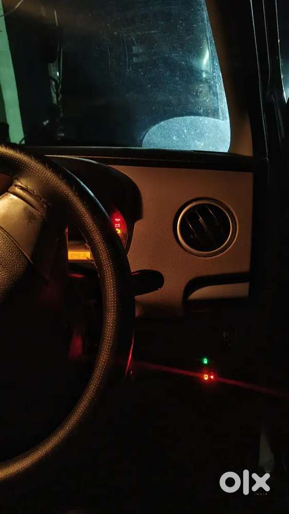 Maruti Suzuki Wagon R 2016 Year Lxi Cng