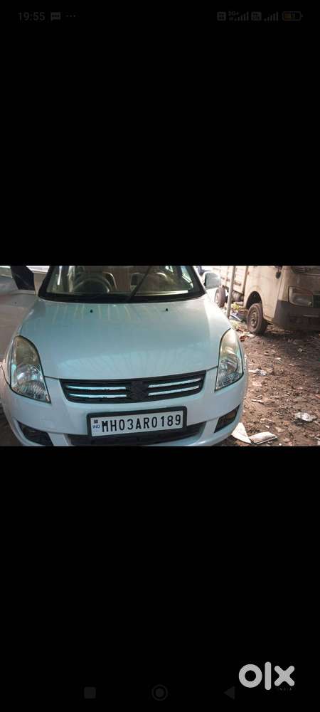 Maruti Suzuki Dzire 2008 Petrol 60000 Km Driven
