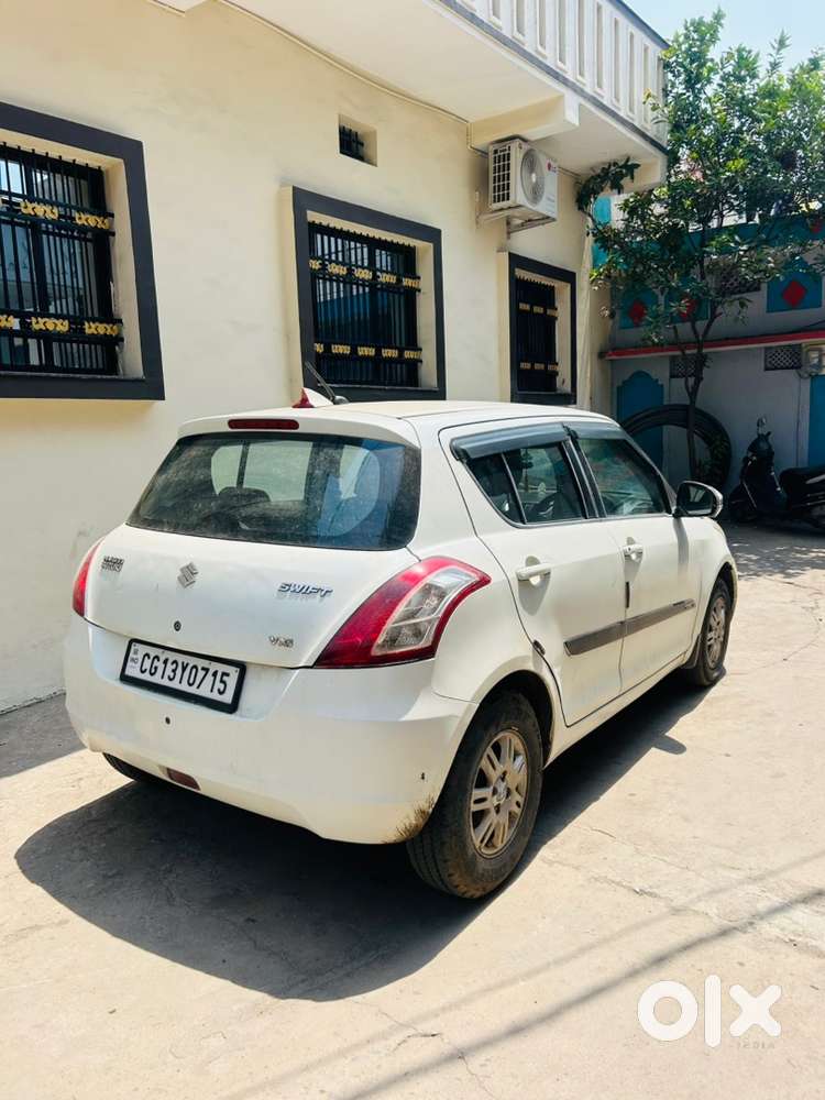 Swift Maruti Suzuki 2017 Petrol