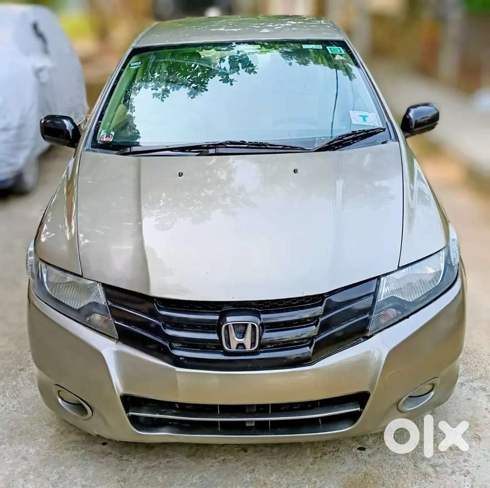 Honda City Petrol Vmt 2011 Showroom Maintained With Fc Upto 2031