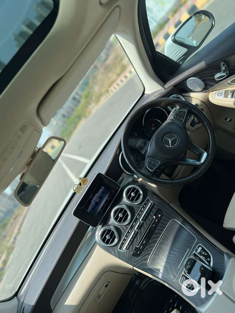 Mercedes-benz Glc 220d 4matic, 2018, Diesel
