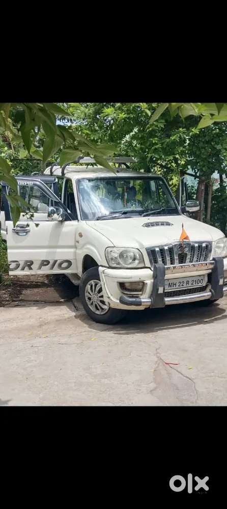 Mahindra Scorpio Classic 2011 Diesel मैनुआल