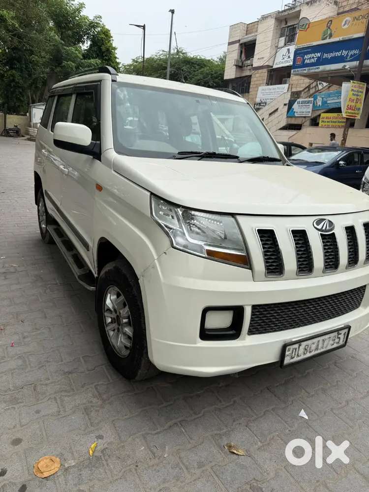 Mahindra Tuv 300 Plus 2019