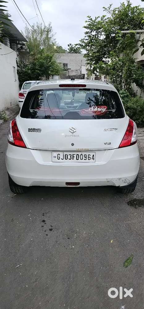 Maruti Suzuki Swift 2013 Model