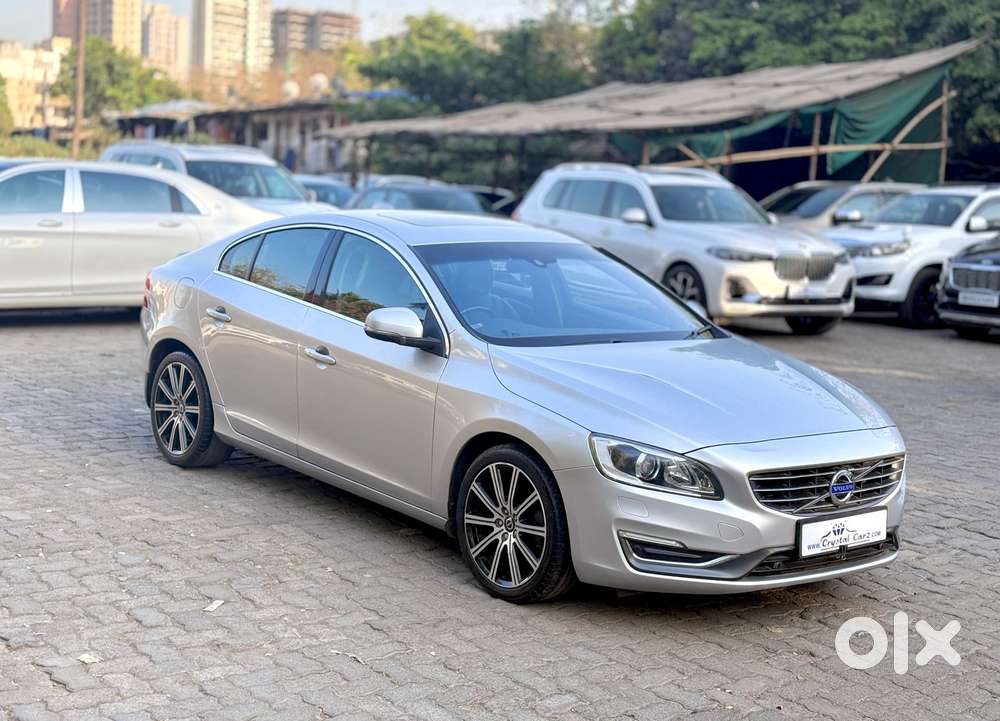 Volvo S60 D5 Inscription, 2016, Diesel