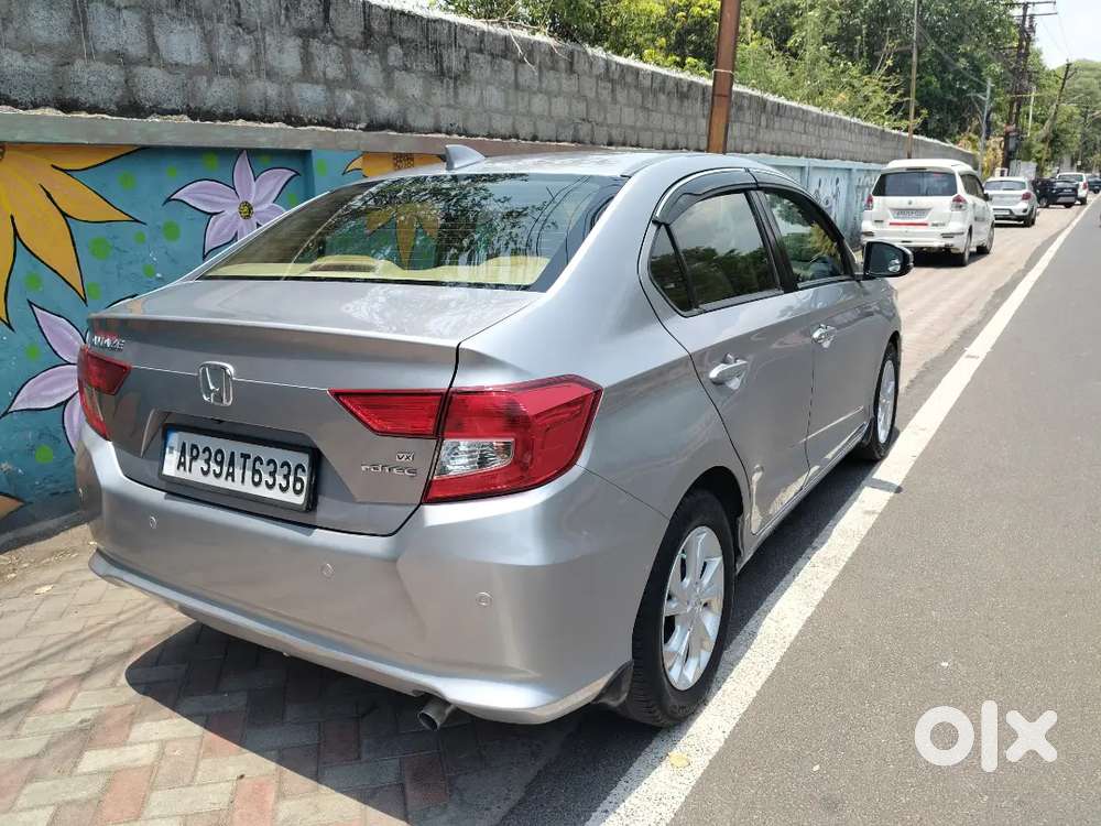 Honda Amaze 2019 1.5 Vx Cvt (i-dtec) Diesel