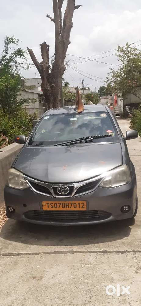Toyota Etios Diesel 2019