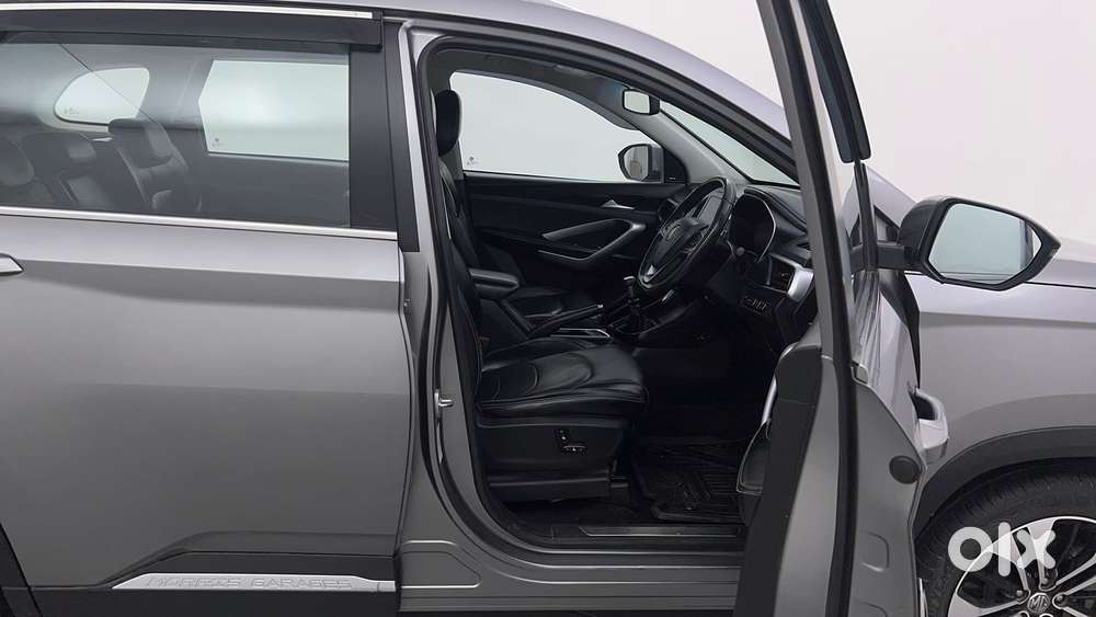 Mg Hector Sharp Diesel Mt, 2021, Diesel
