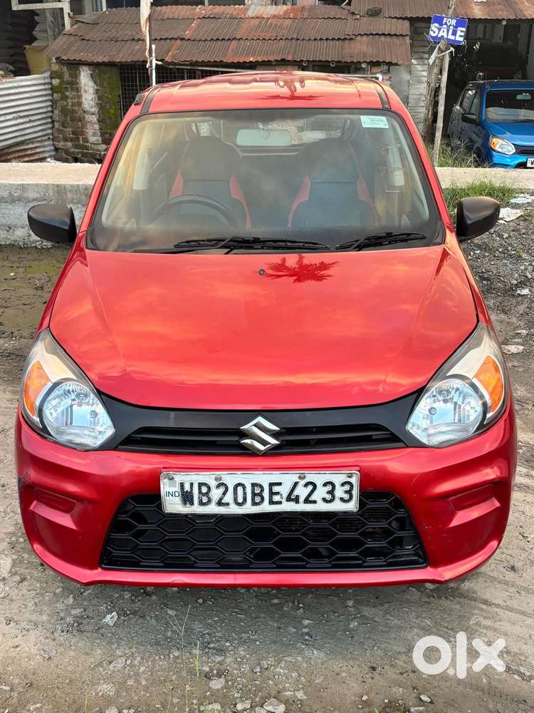 Maruti Suzuki Alto 800 0.8 Vxi, 2019, Petrol