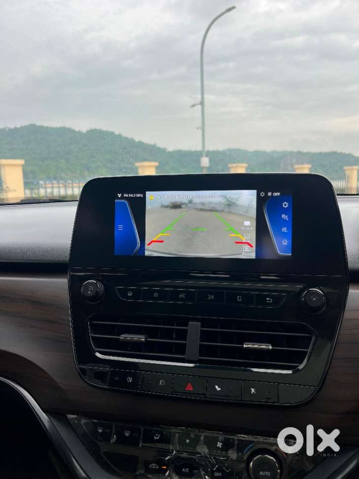 Tata Safari 2.0 Kryotec Xz Plus, 2022, Diesel