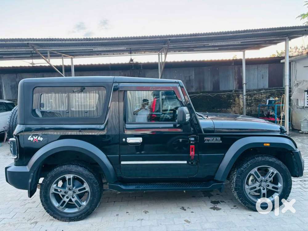 Mahindra Thar Lx Hard Top Diesel Mt 4wd, 2025, Diesel