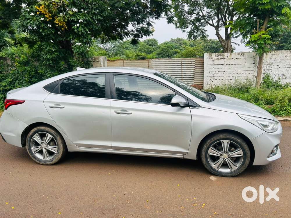 Hyundai Verna 2018 Diesel