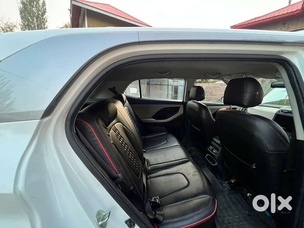 Hyundai Creta 2021 Diesel