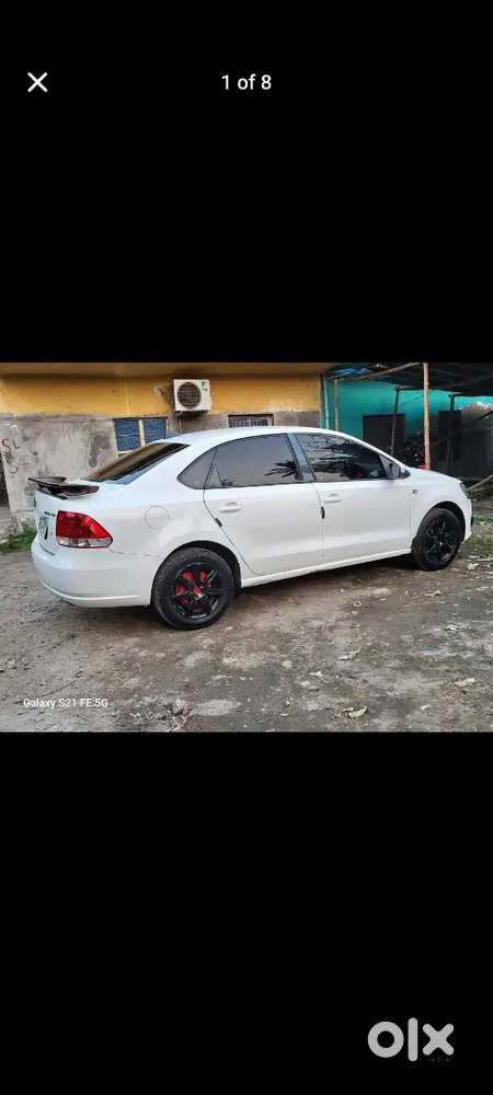 Volkswagen Vento 2011