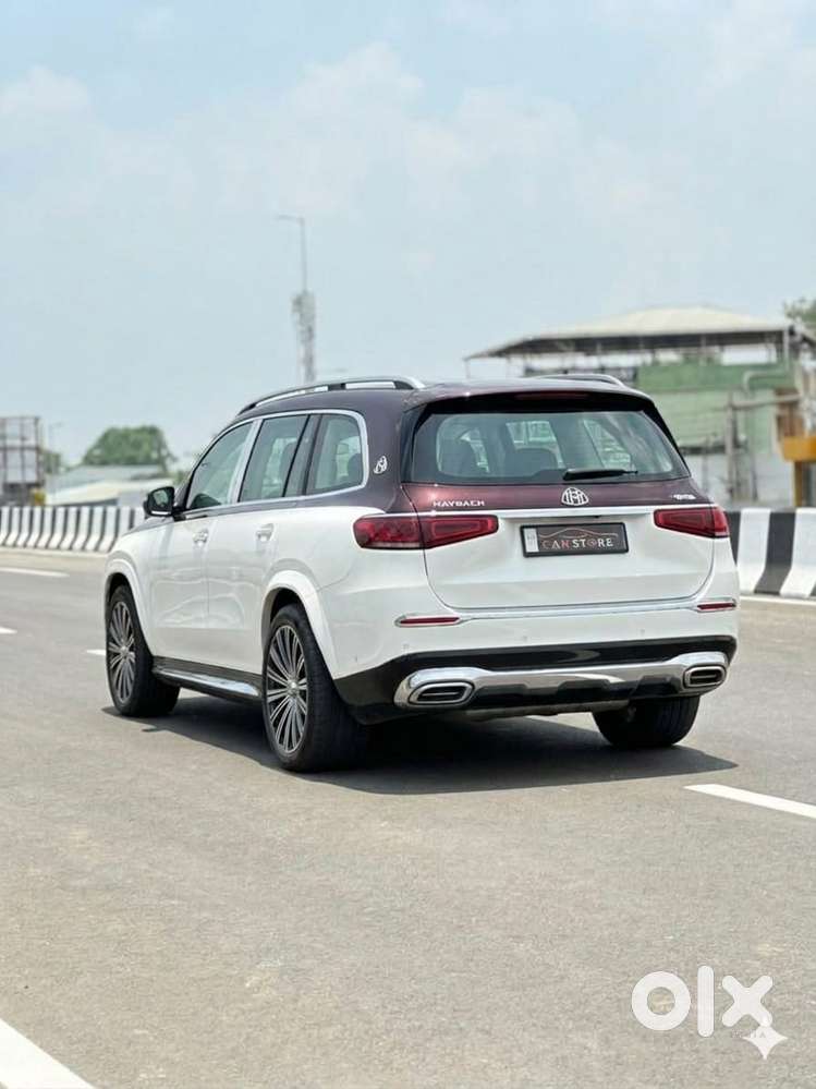 Mercedes-benz Gls 450d 4matic, 2023, Diesel