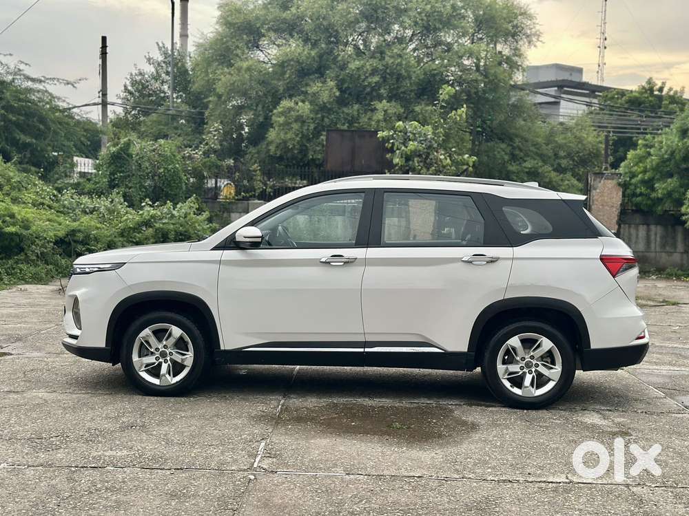 Mg Hector Plus 1.5 Hybrid Super Turbo 7 Str, 2021, Petrol