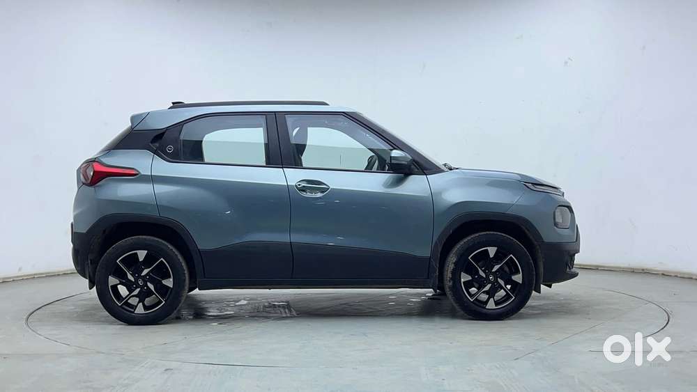 Tata Punch Accomplished Dazzle Sunroof Cng, 2023, Cng & Hybrids