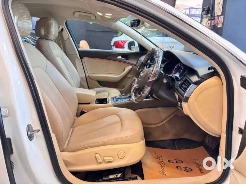 Audi A6, 2015, Diesel