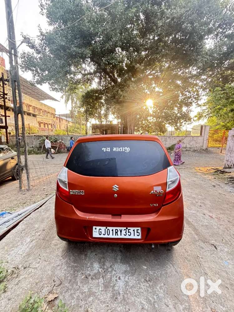 Maruti Suzuki Alto 2017