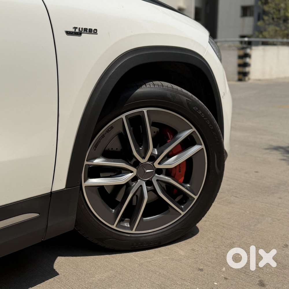 Mercedes-benz Gla Class 2.0 35 Amg 4matic, 2022, Petrol