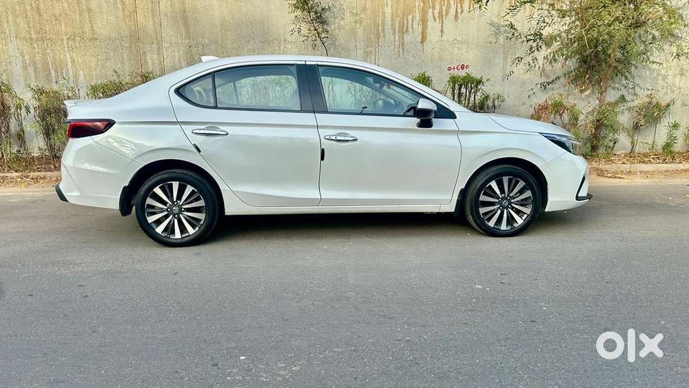 Honda City Zx Petrol Cvt, 2025, Petrol